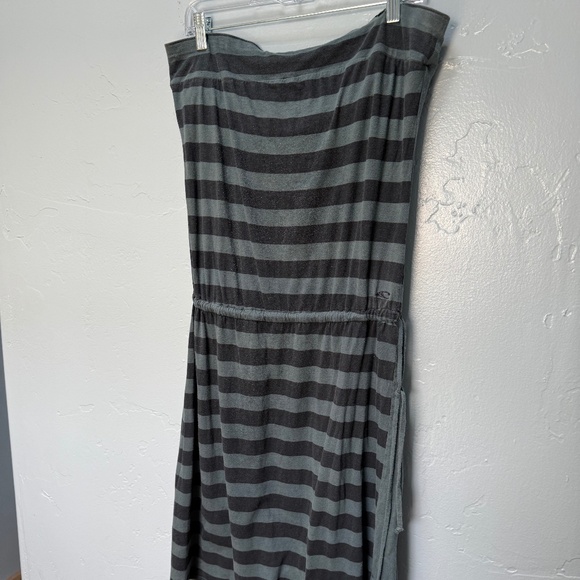 O’Neill Halter Dress – Teal Green (Size Large) - Picture 1 of 6